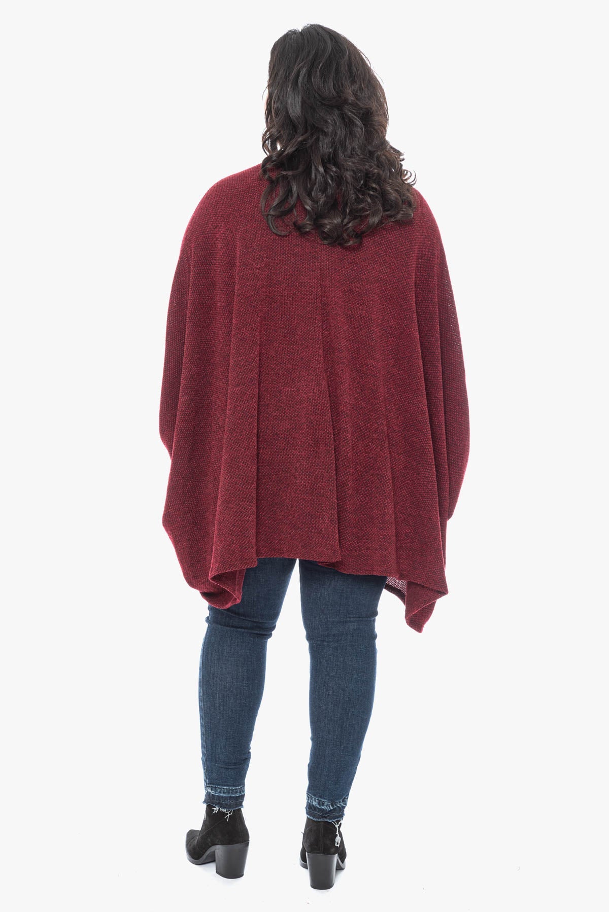WILLA one-size knit cardigan