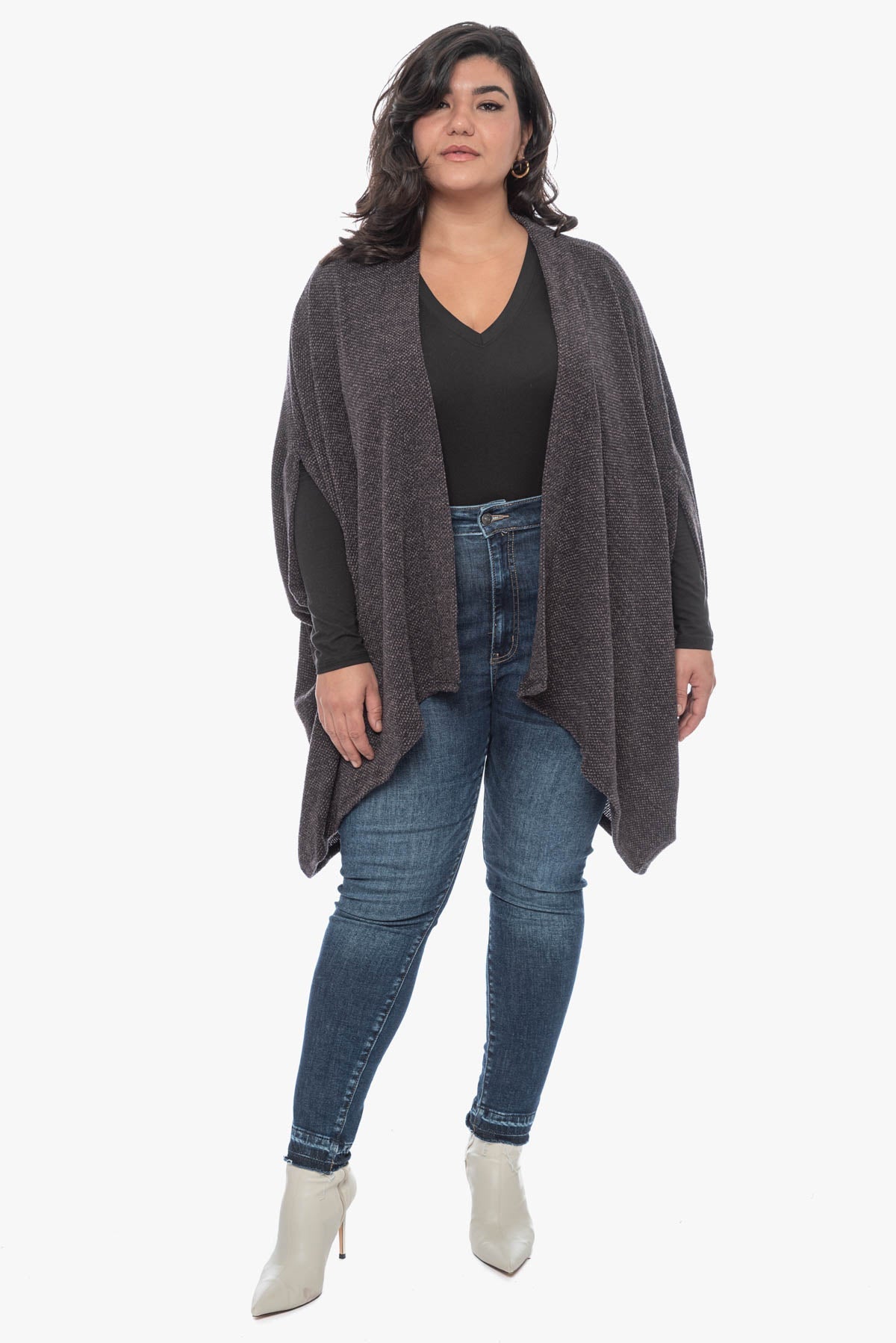 WILLA one-size knit cardigan