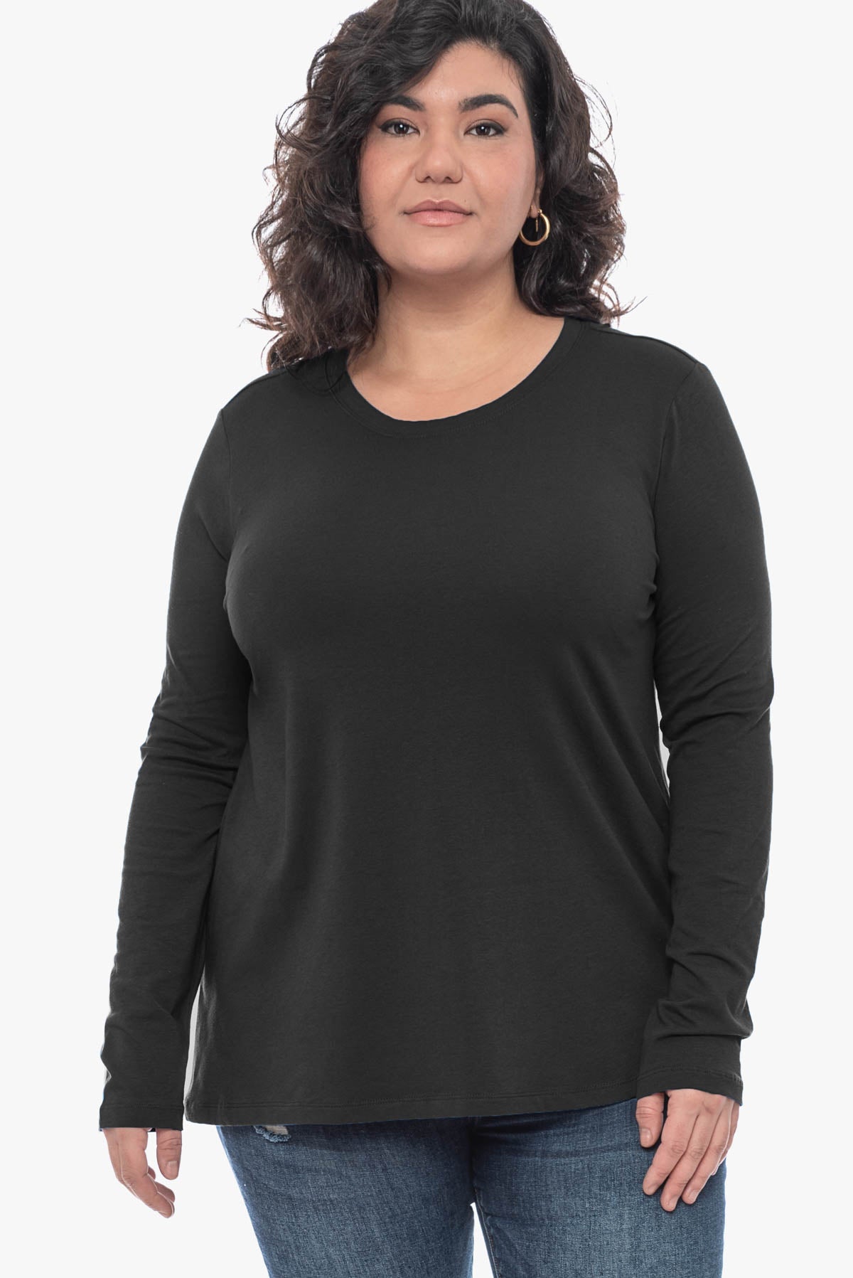 SELMA (R) cotton t-shirt