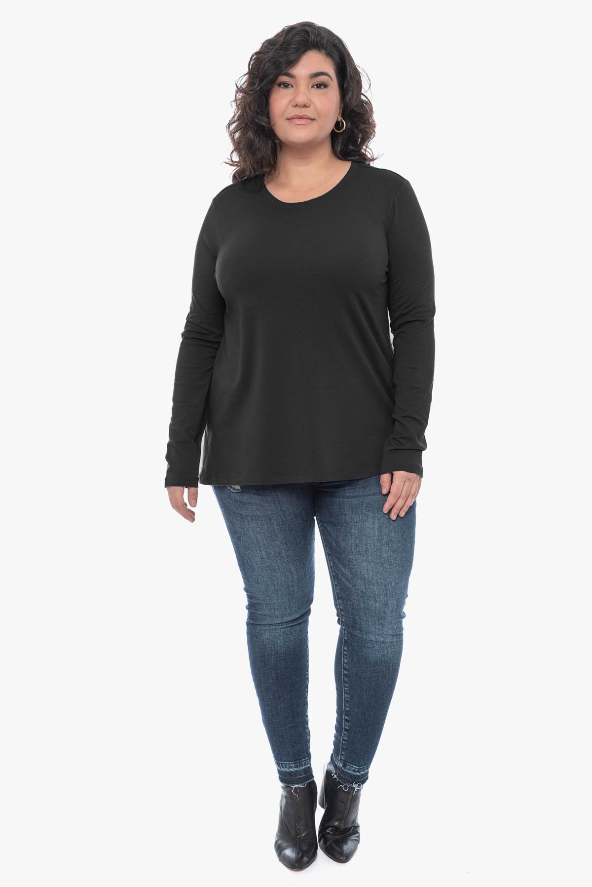 SELMA (R) cotton t-shirt