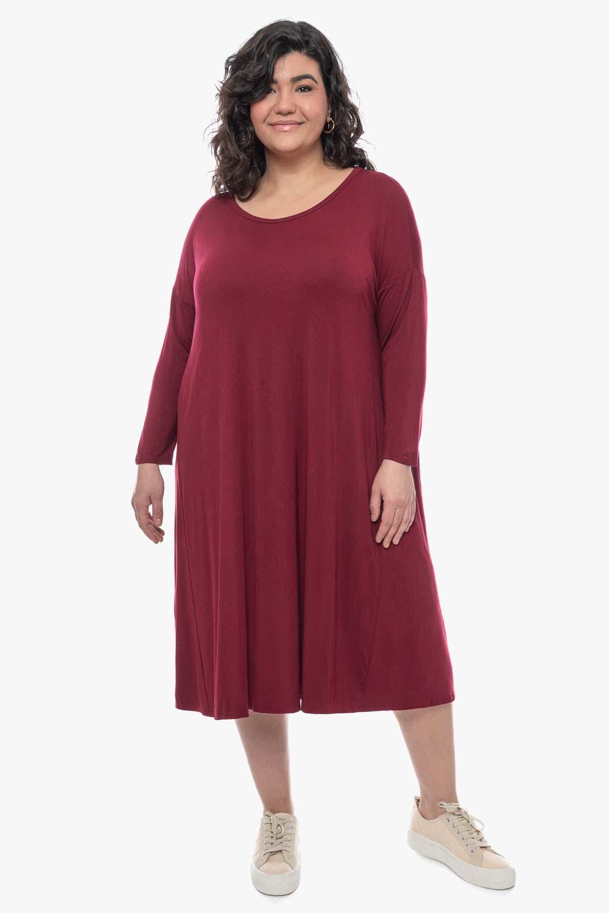CAROLYN swing dress