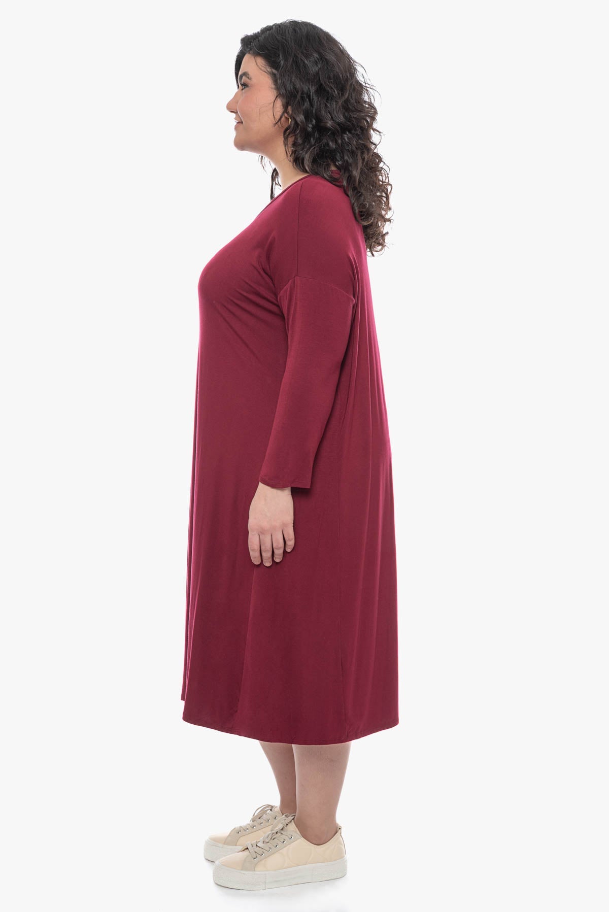 CAROLYN swing dress