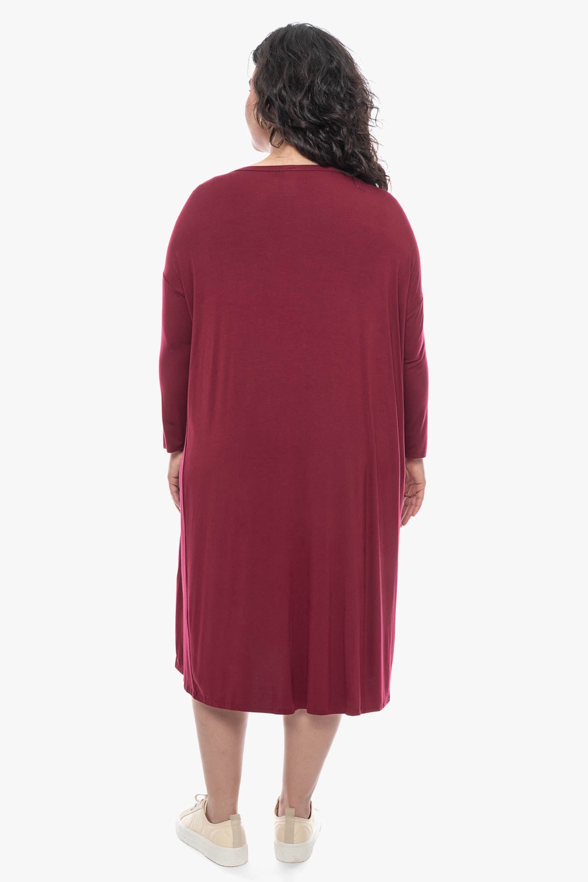 CAROLYN swing dress