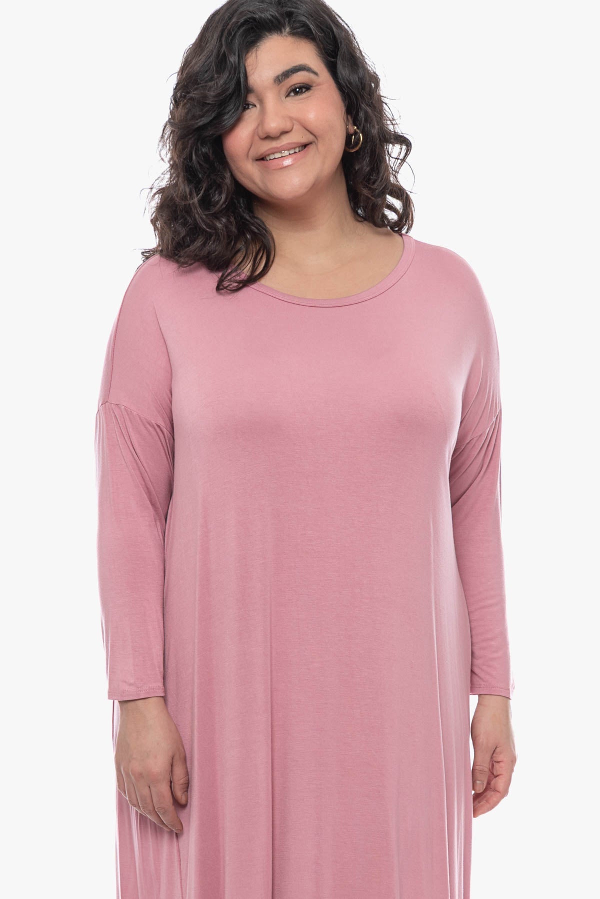 CAROLYN swing dress