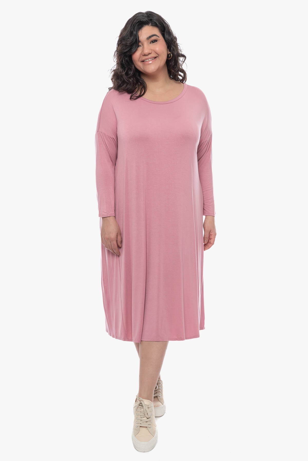 CAROLYN swing dress