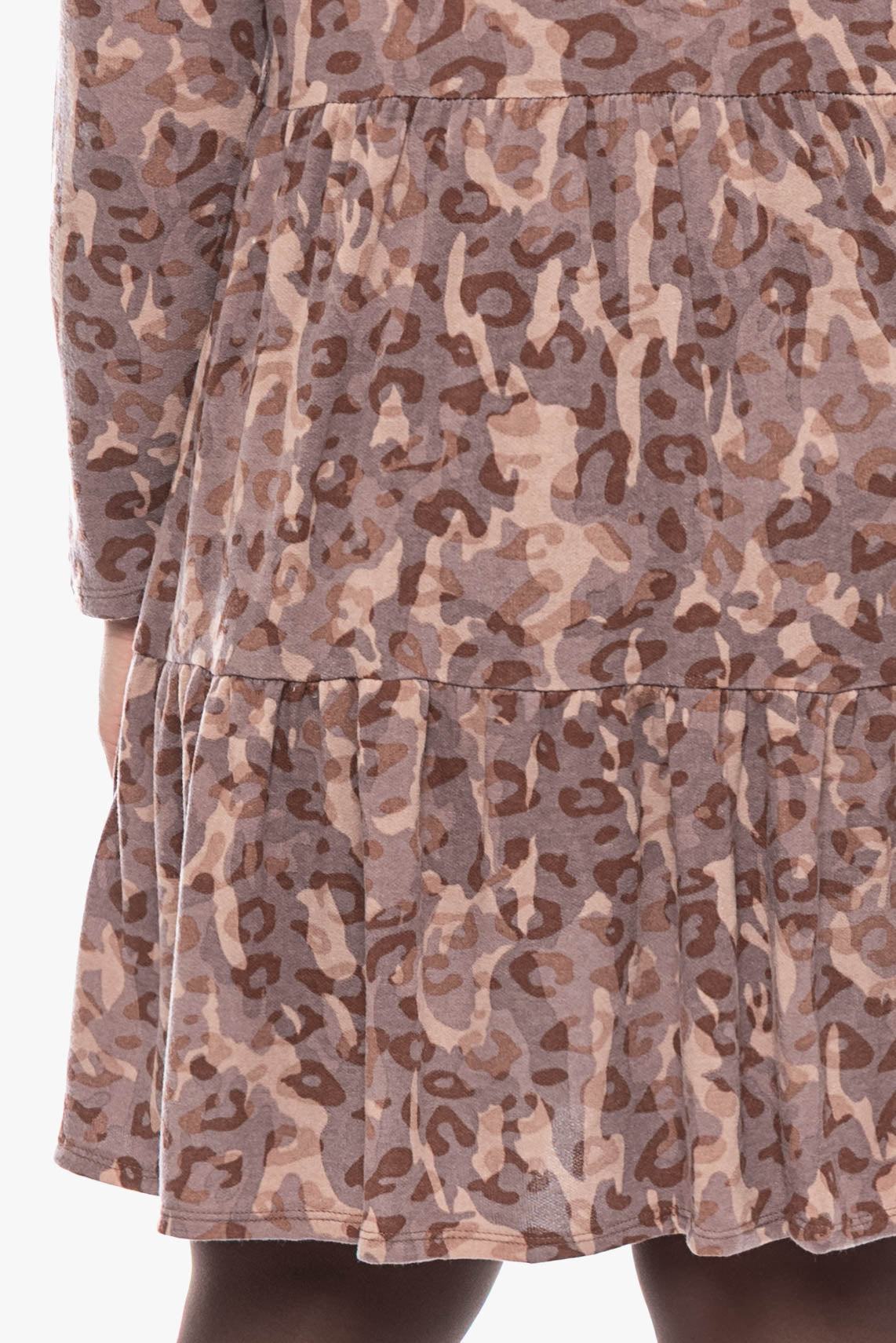 KATARA babydoll dress