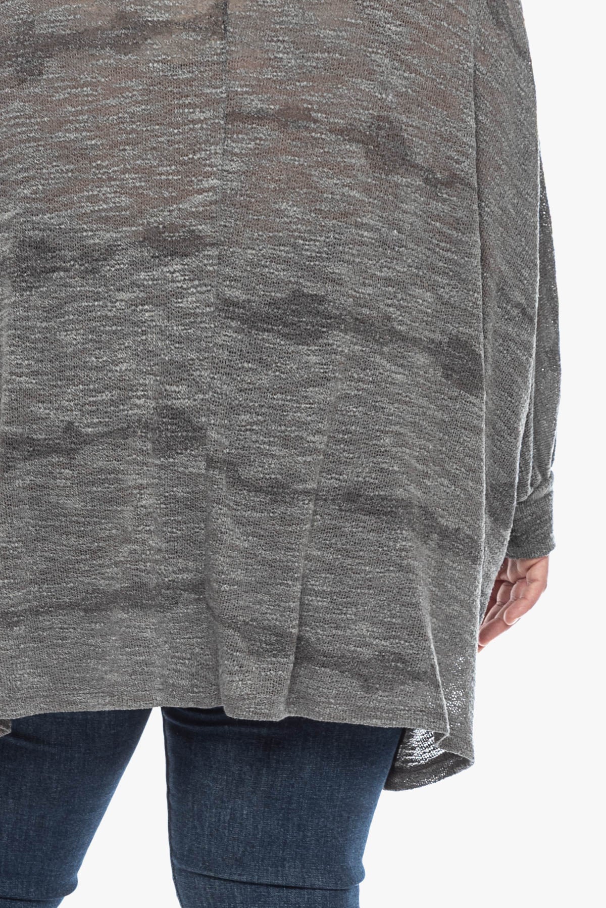 NAYA knitted tunic