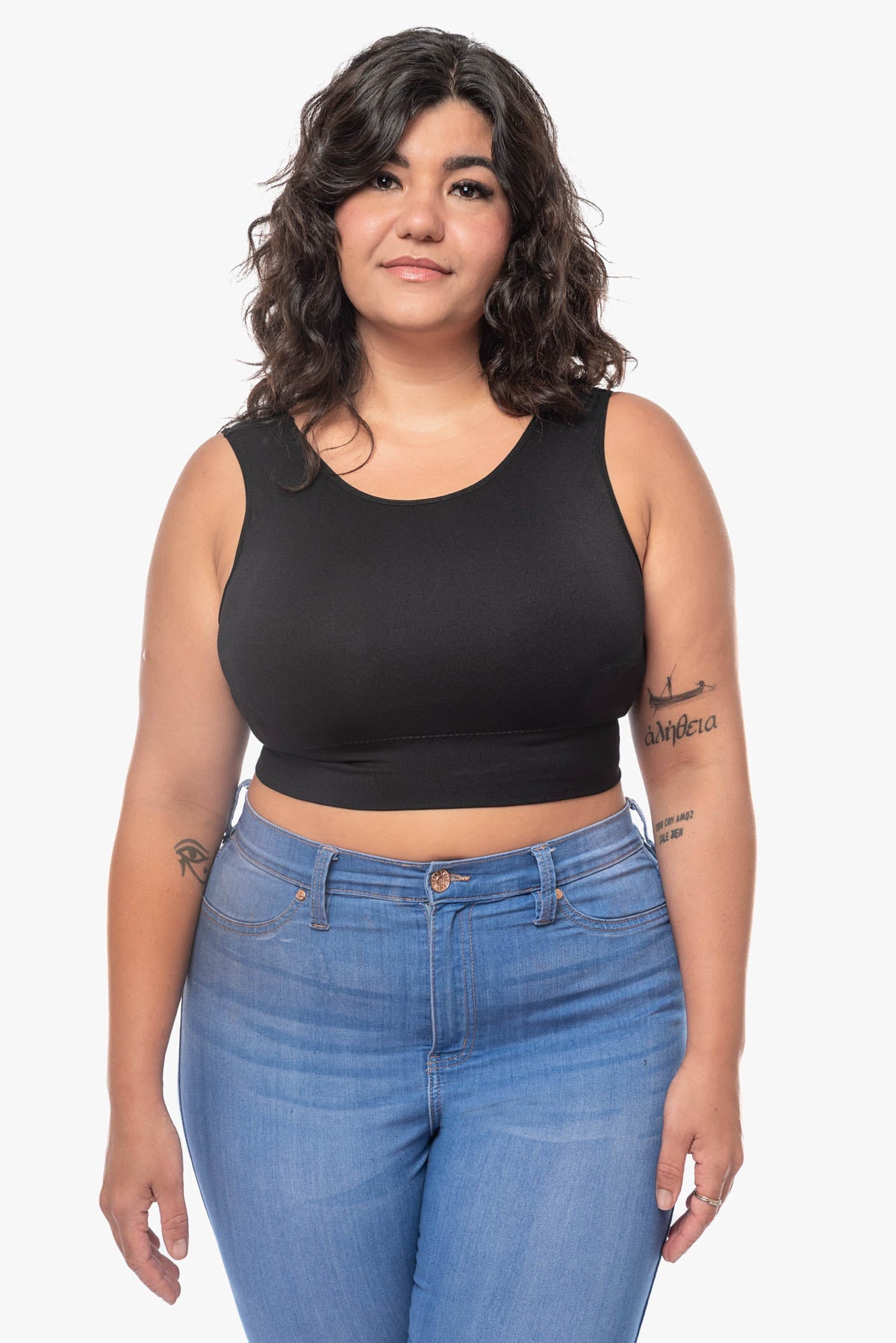 LIZ padded bralette