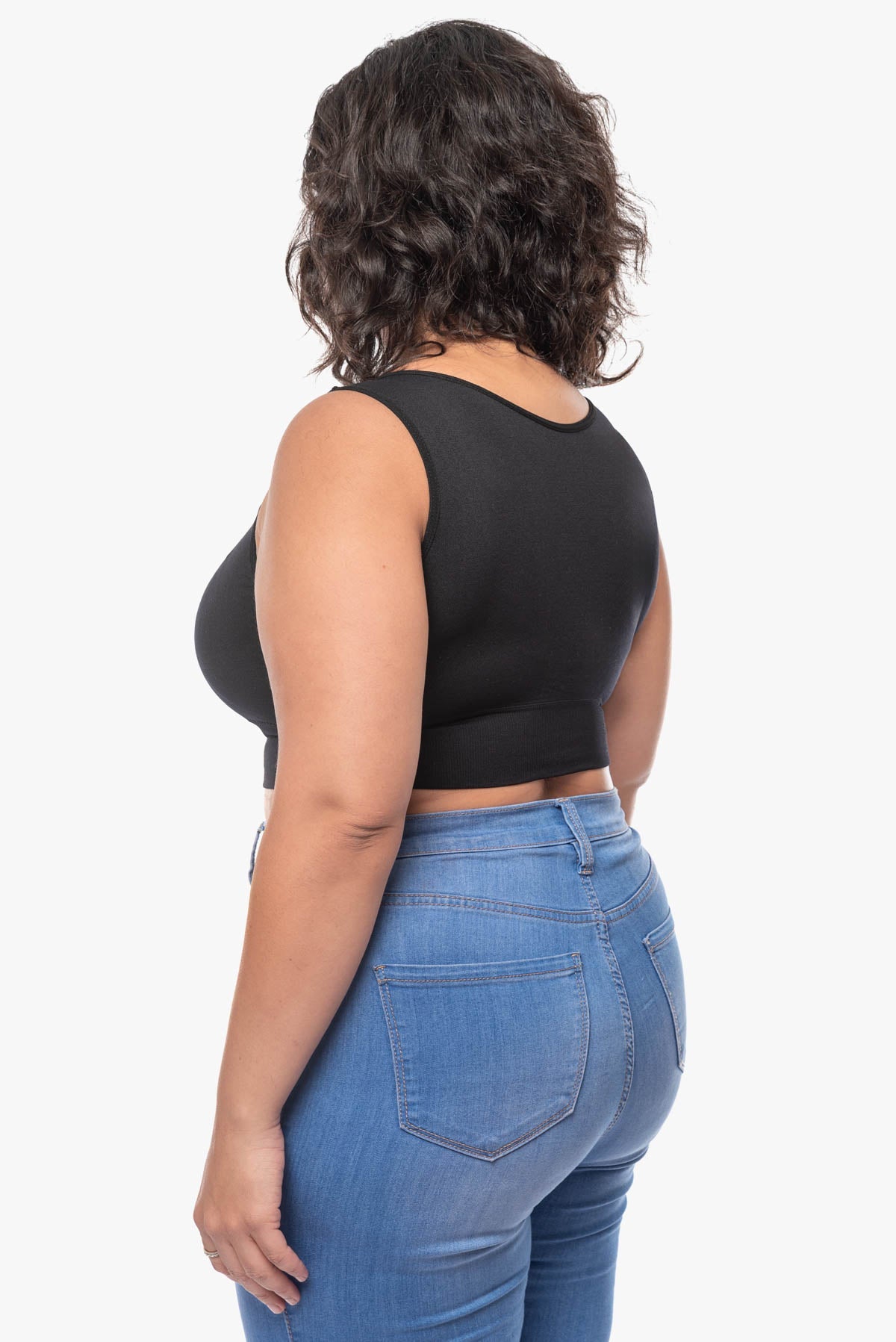 LIZ padded bralette
