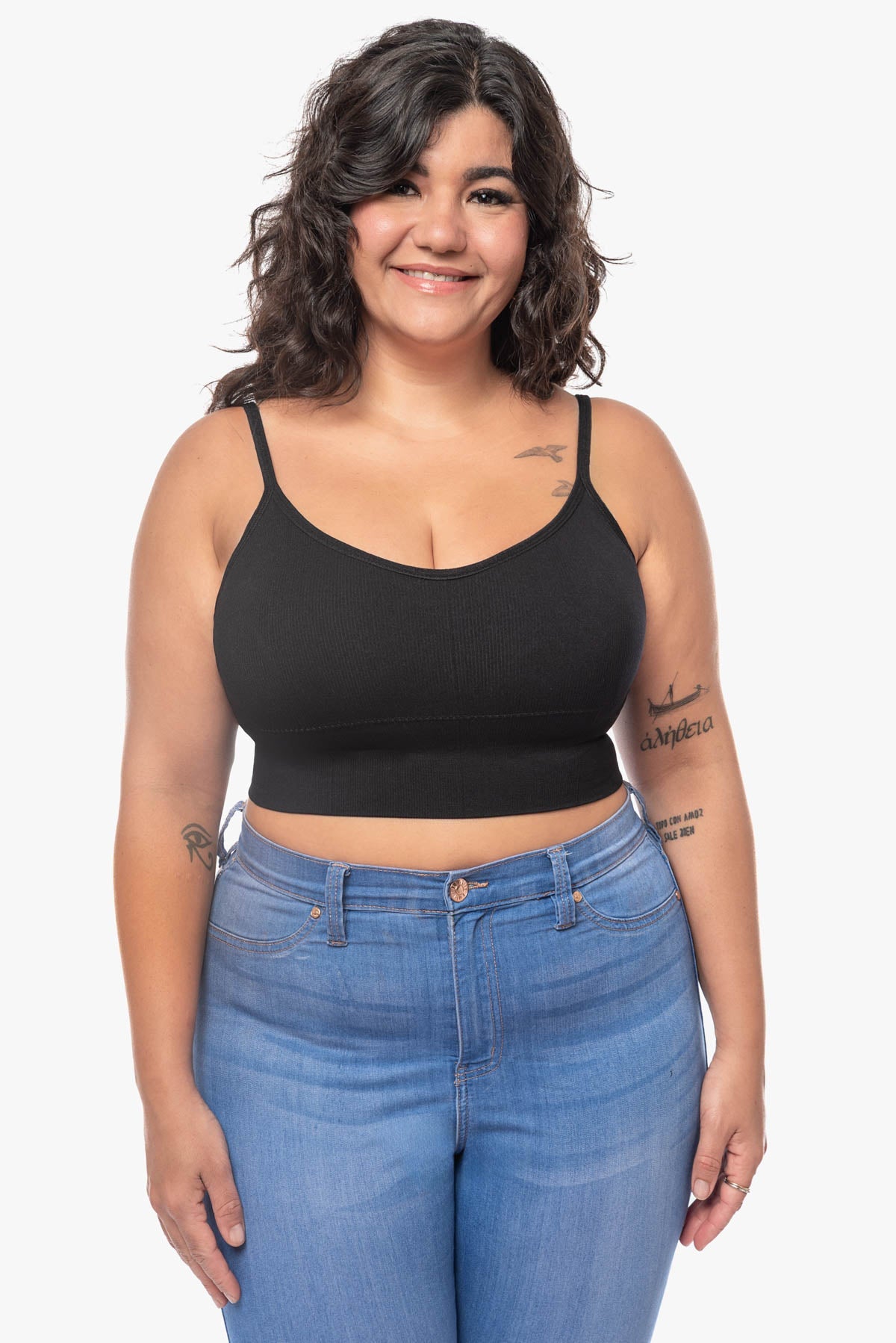 JULIENNE long bralette