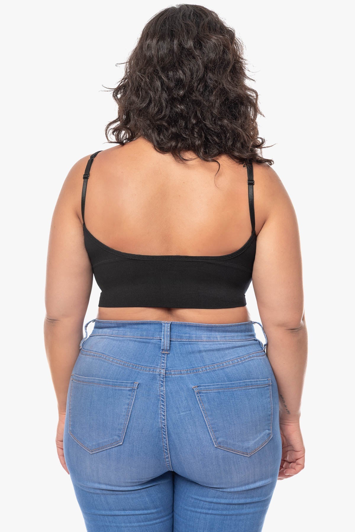 JULIENNE long bralette
