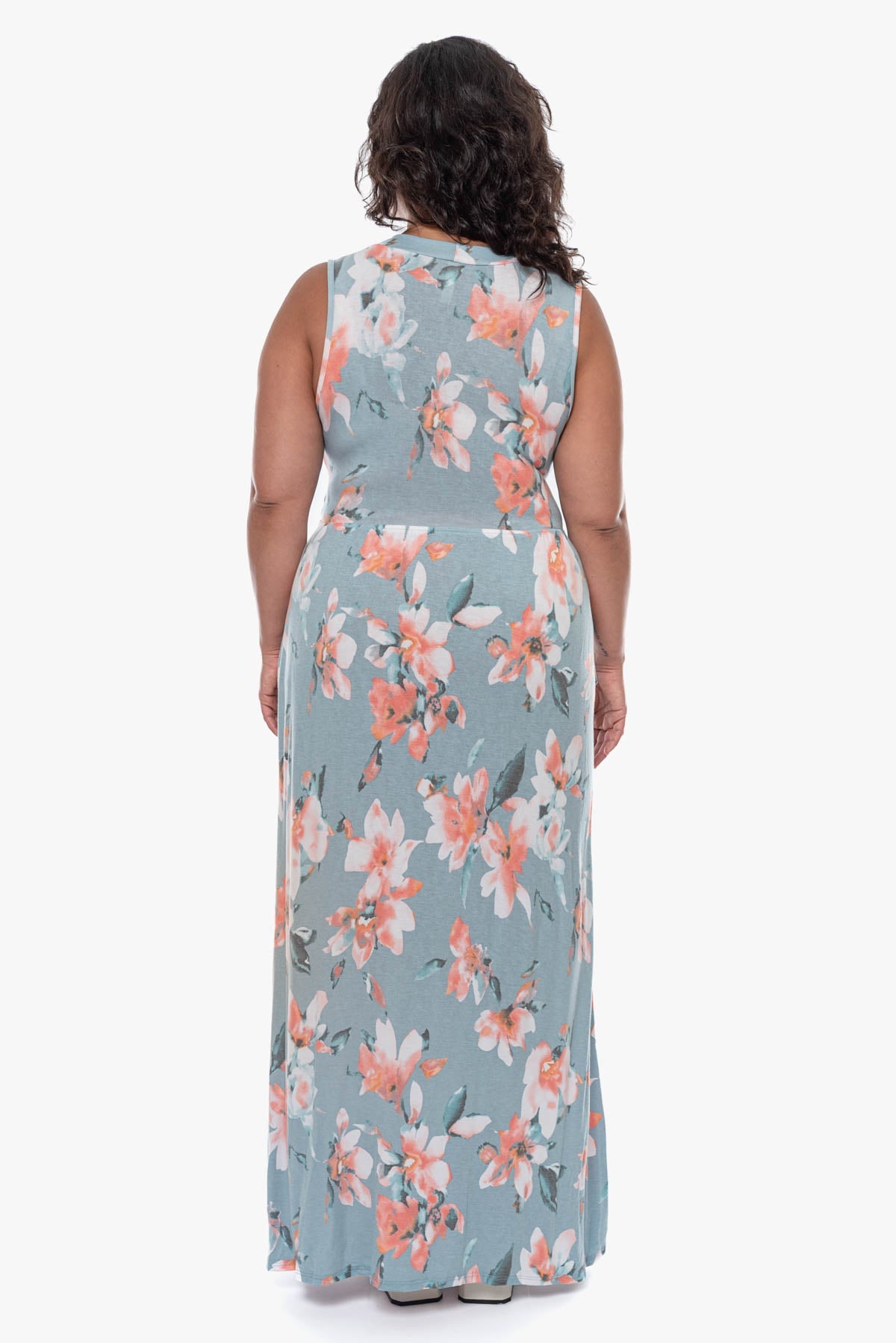 EMELDA maxi dress