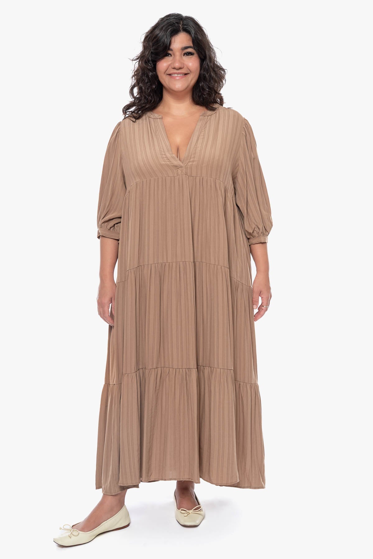 MARIANA maxi dress