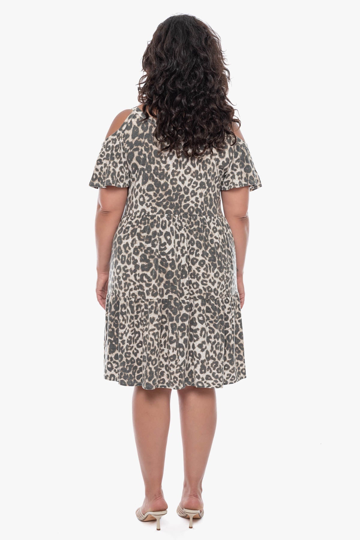 COURTNEY babydoll dress