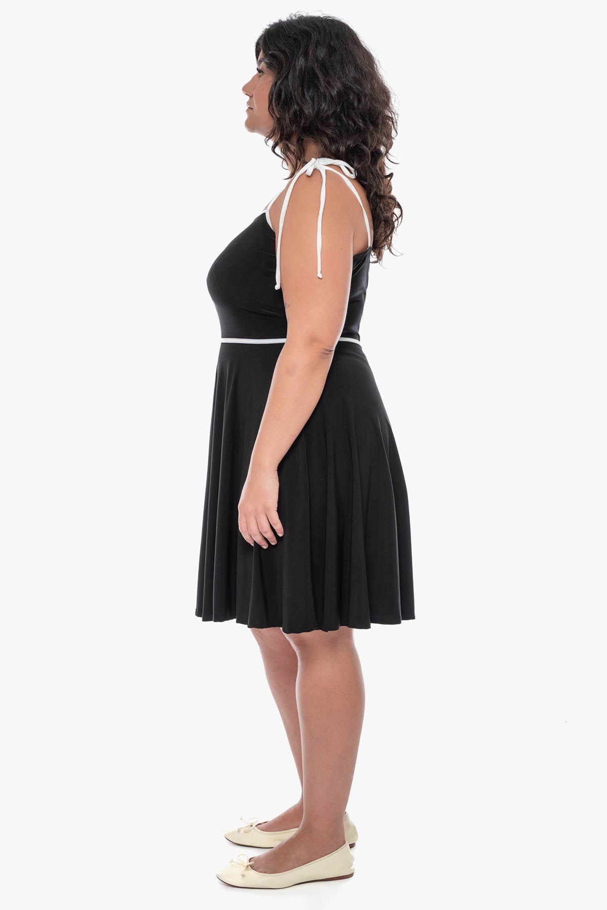 CARMEL sleeveless dress