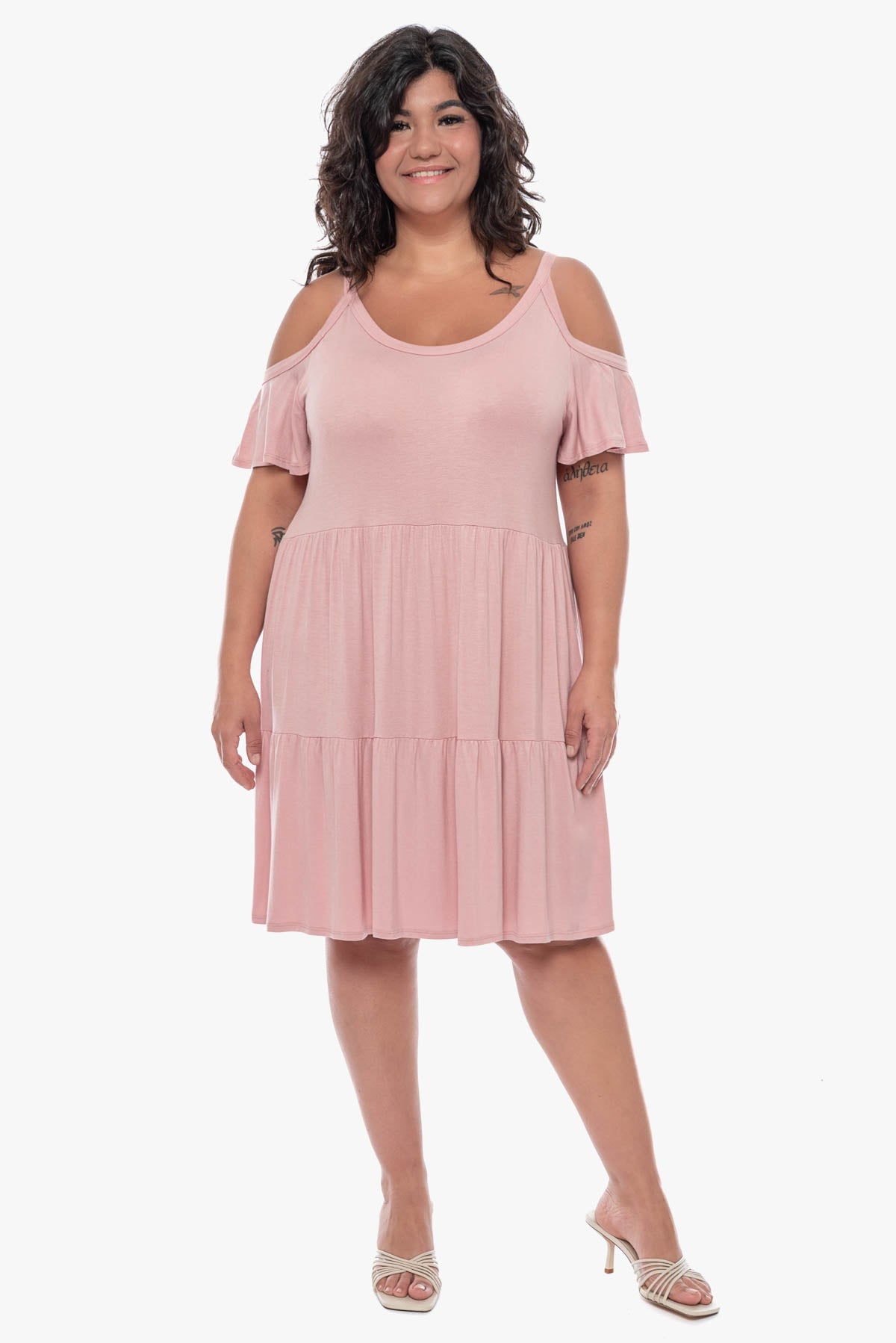 PRIMROSE babydoll dress
