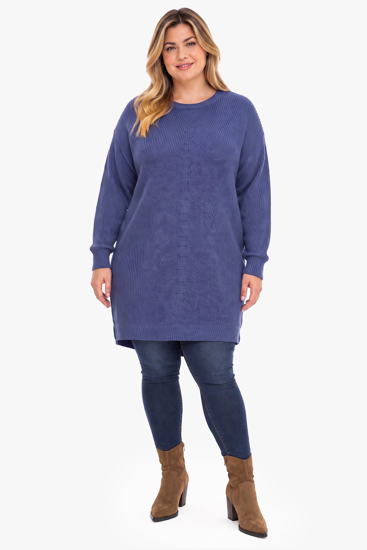 MELINA knitted jumper