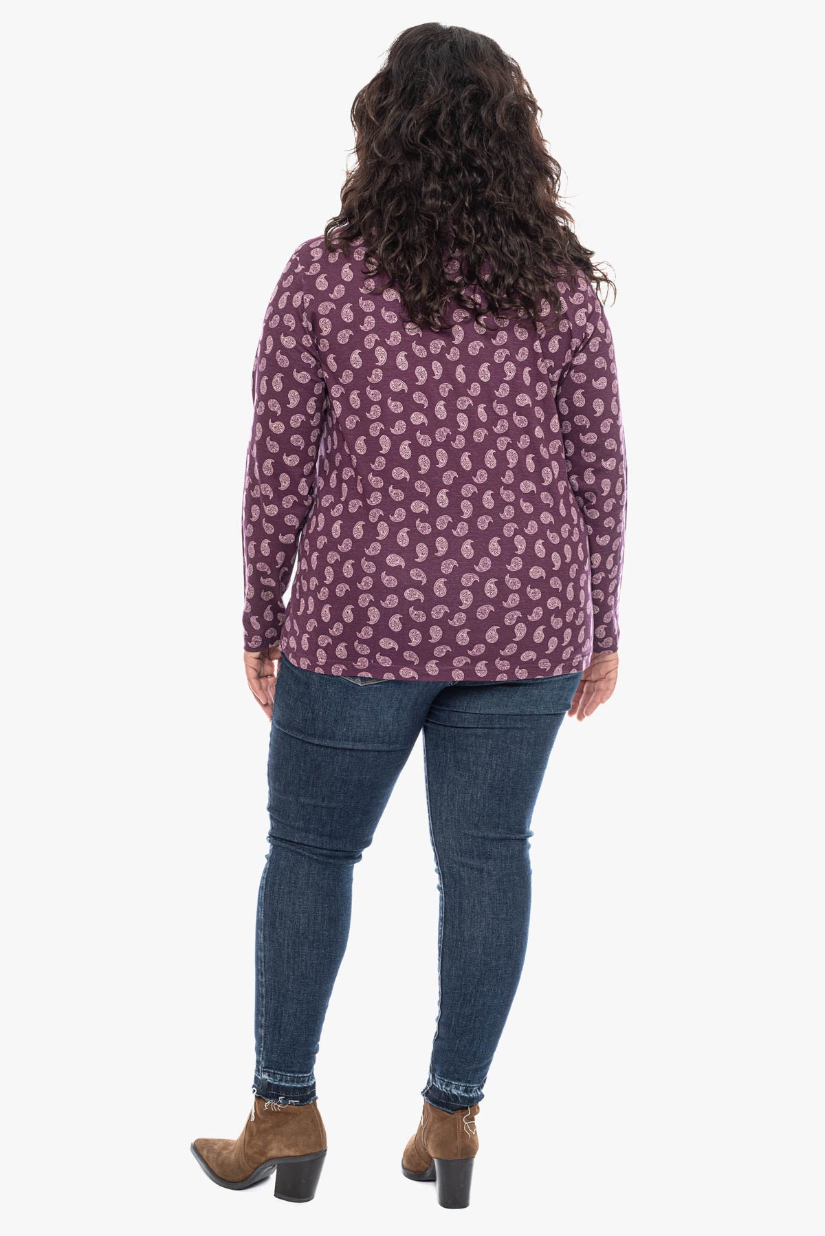 LUCILLE cotton top