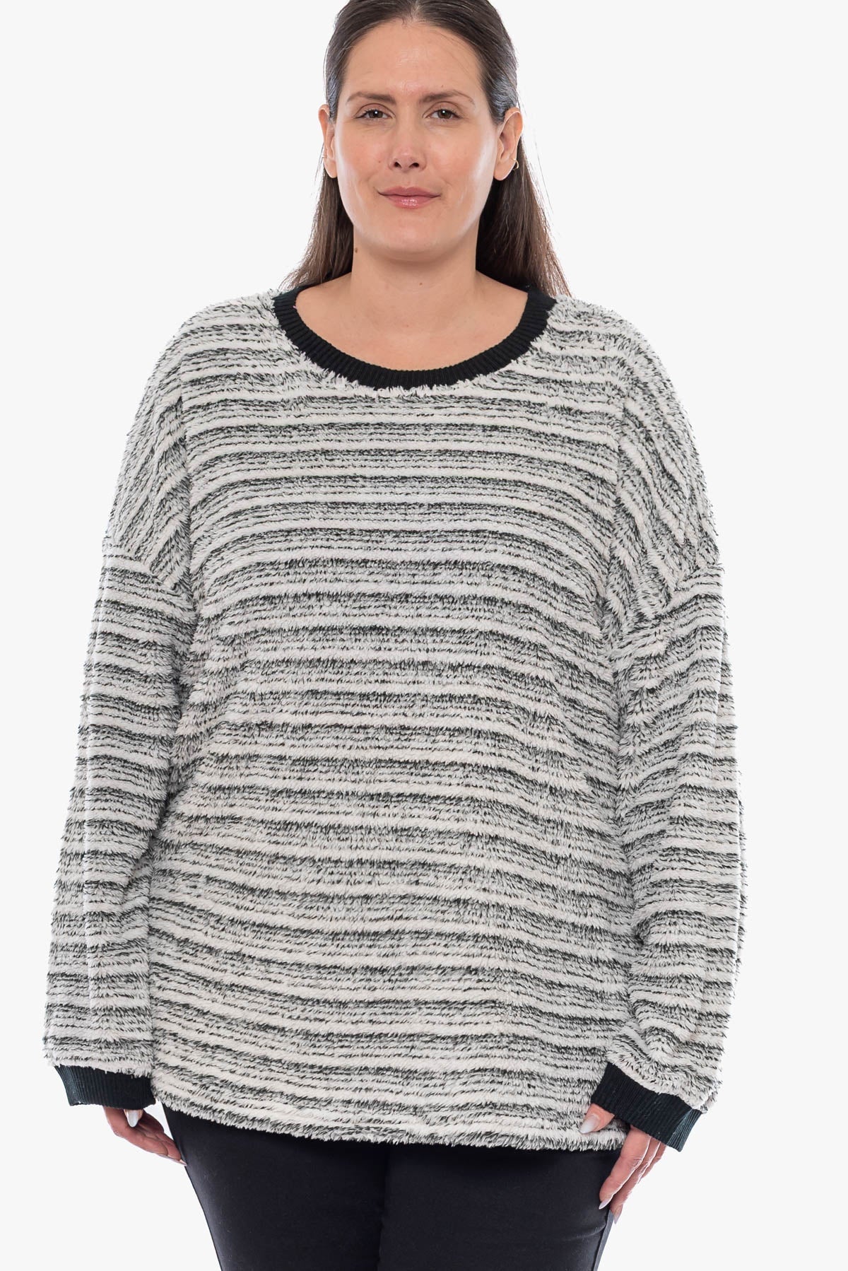NELLIE pullover top
