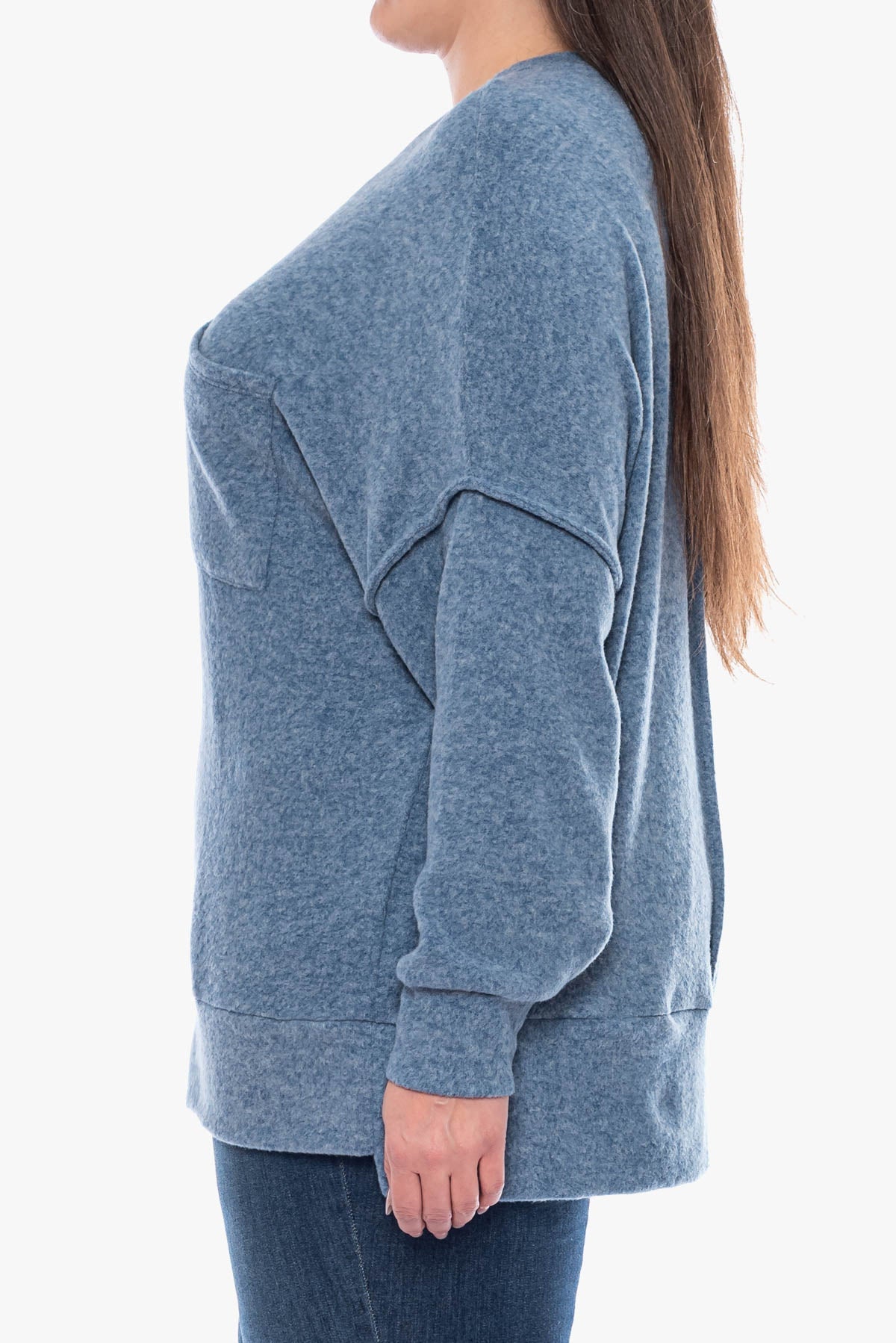 HARPER oversized sweater