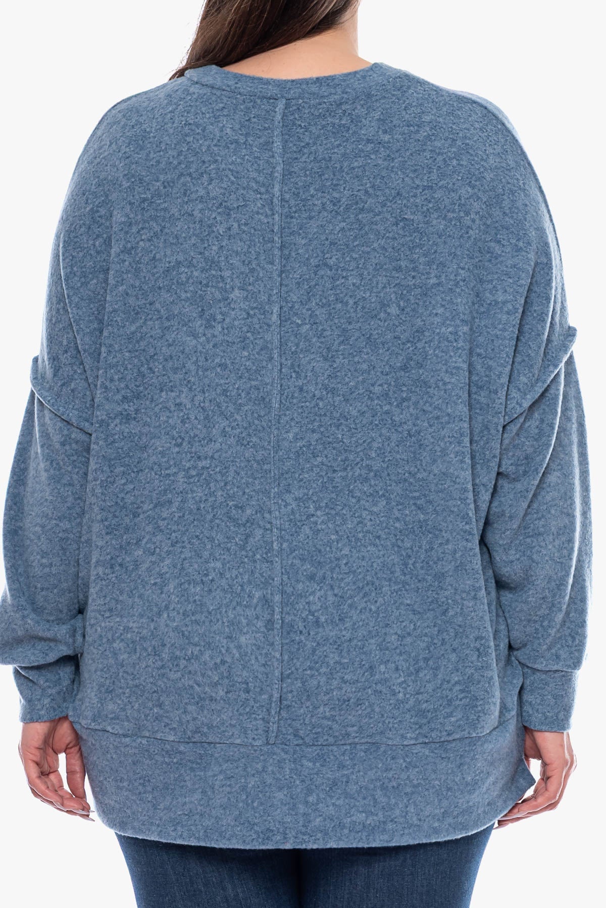 HARPER oversized sweater