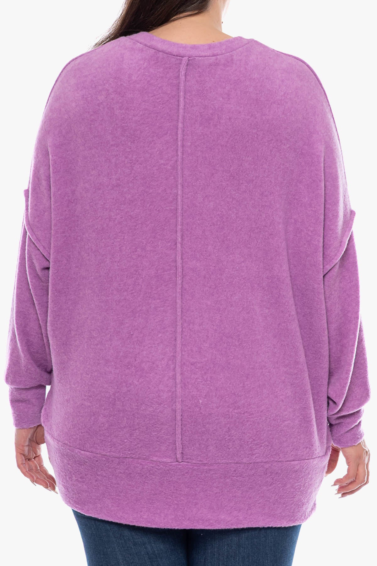 HARPER oversized sweater