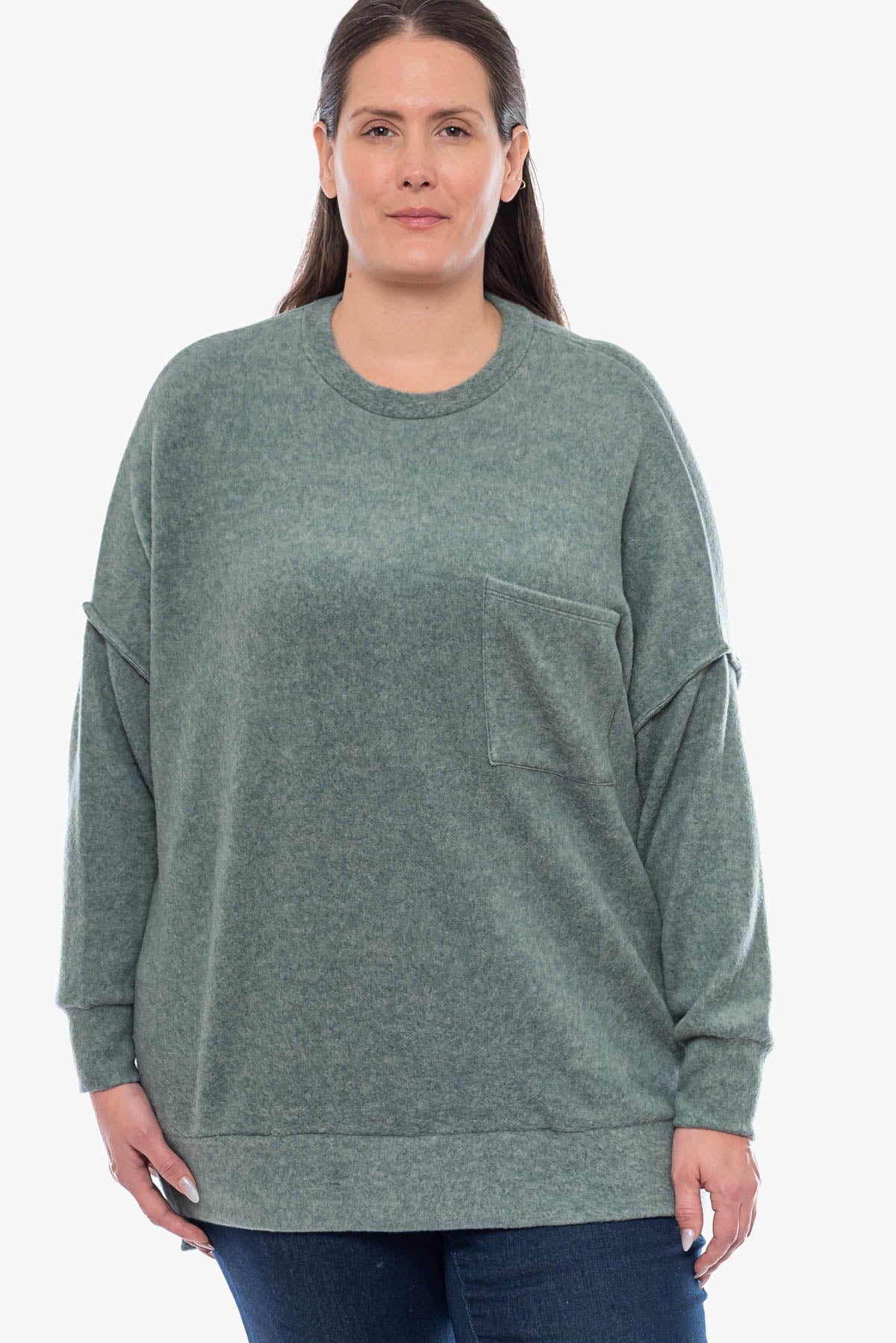 HARPER oversized sweater