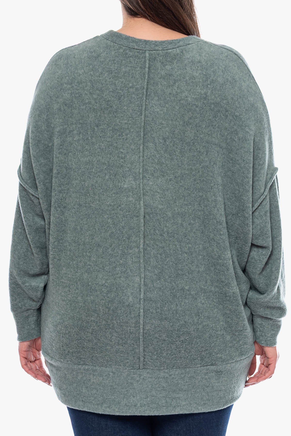 HARPER oversized sweater