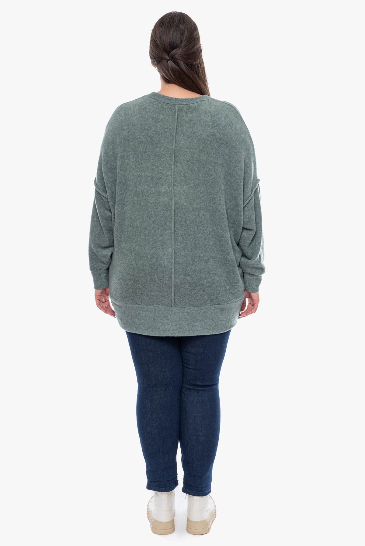 HARPER oversized sweater