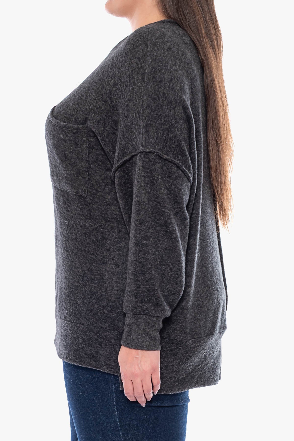 HARPER oversized sweater