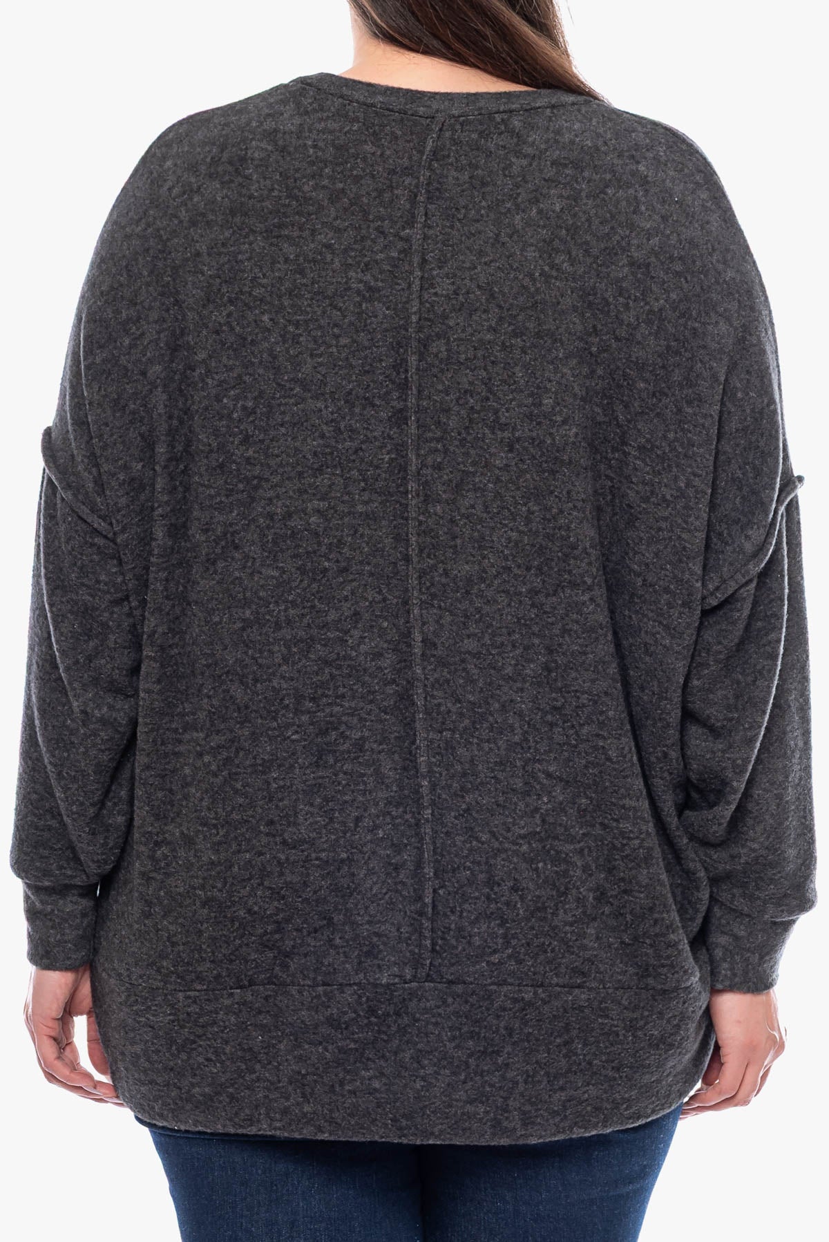 HARPER oversized sweater