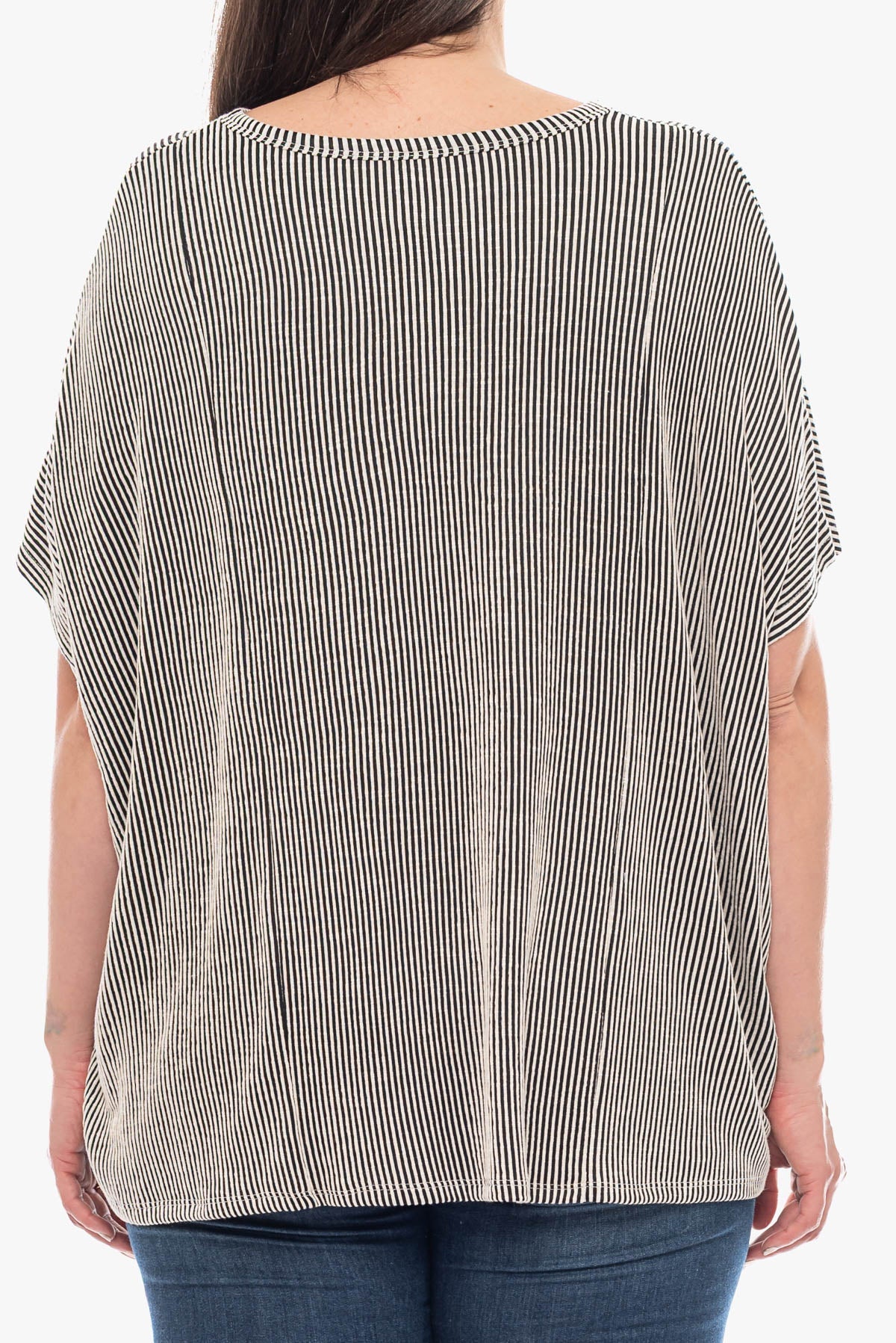 ANNABELA oversized top