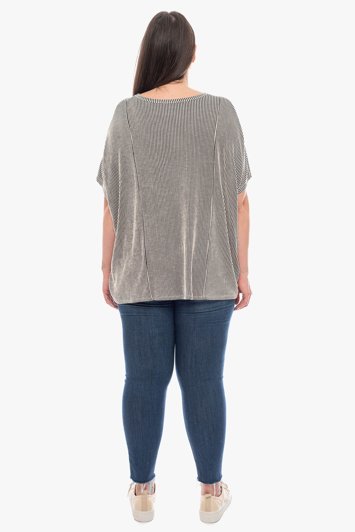 ANNABELA oversized top