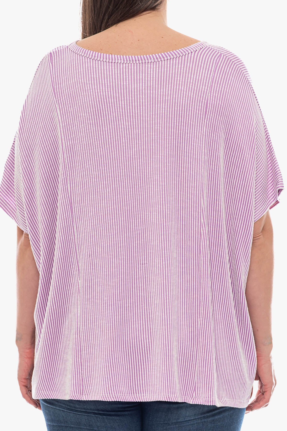 ANNABELA oversized top