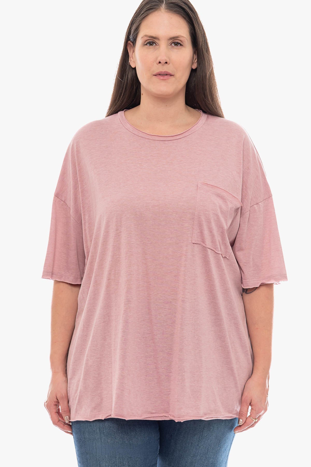 NICKY oversized top