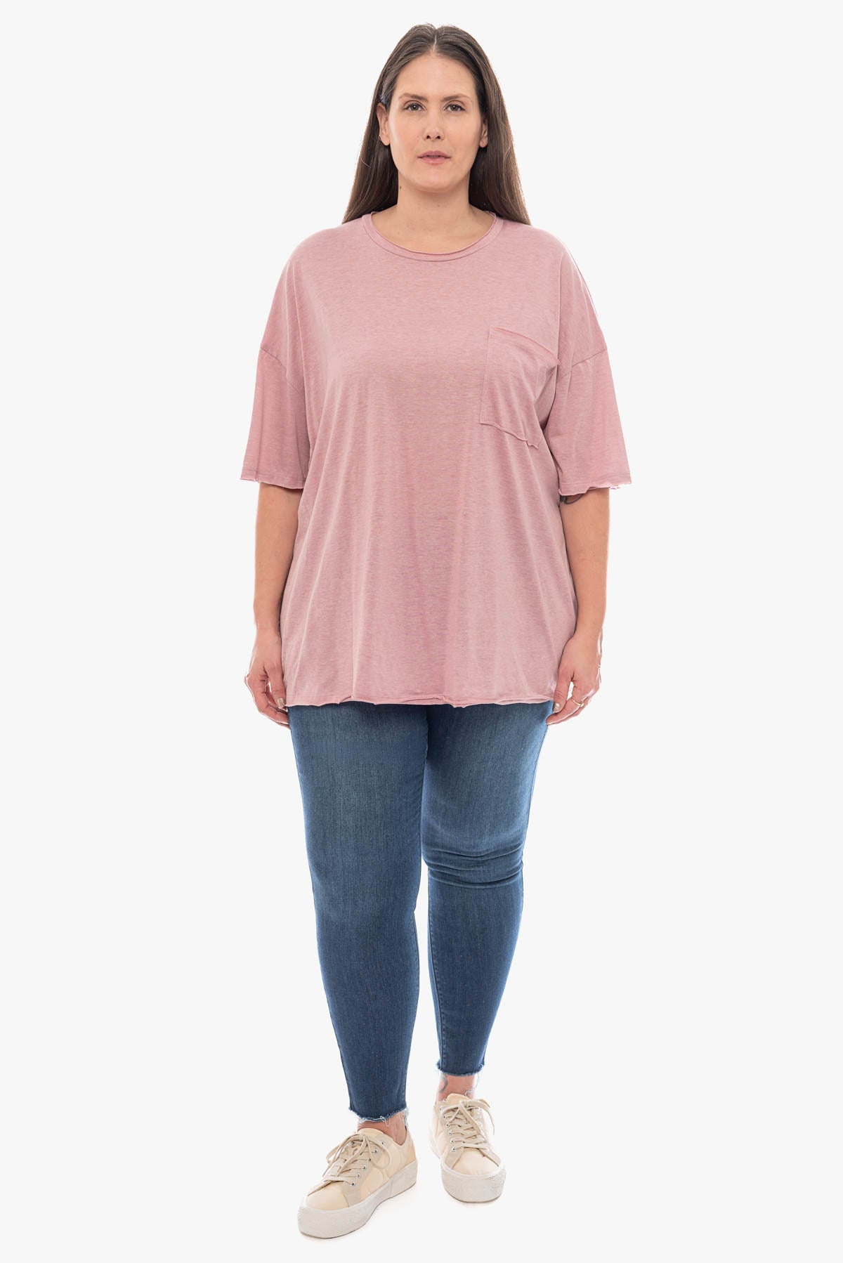 NICKY oversized top