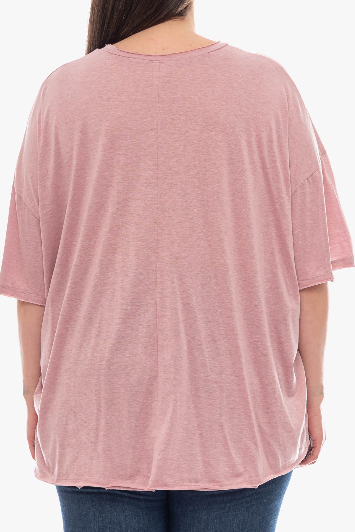 NICKY oversized top