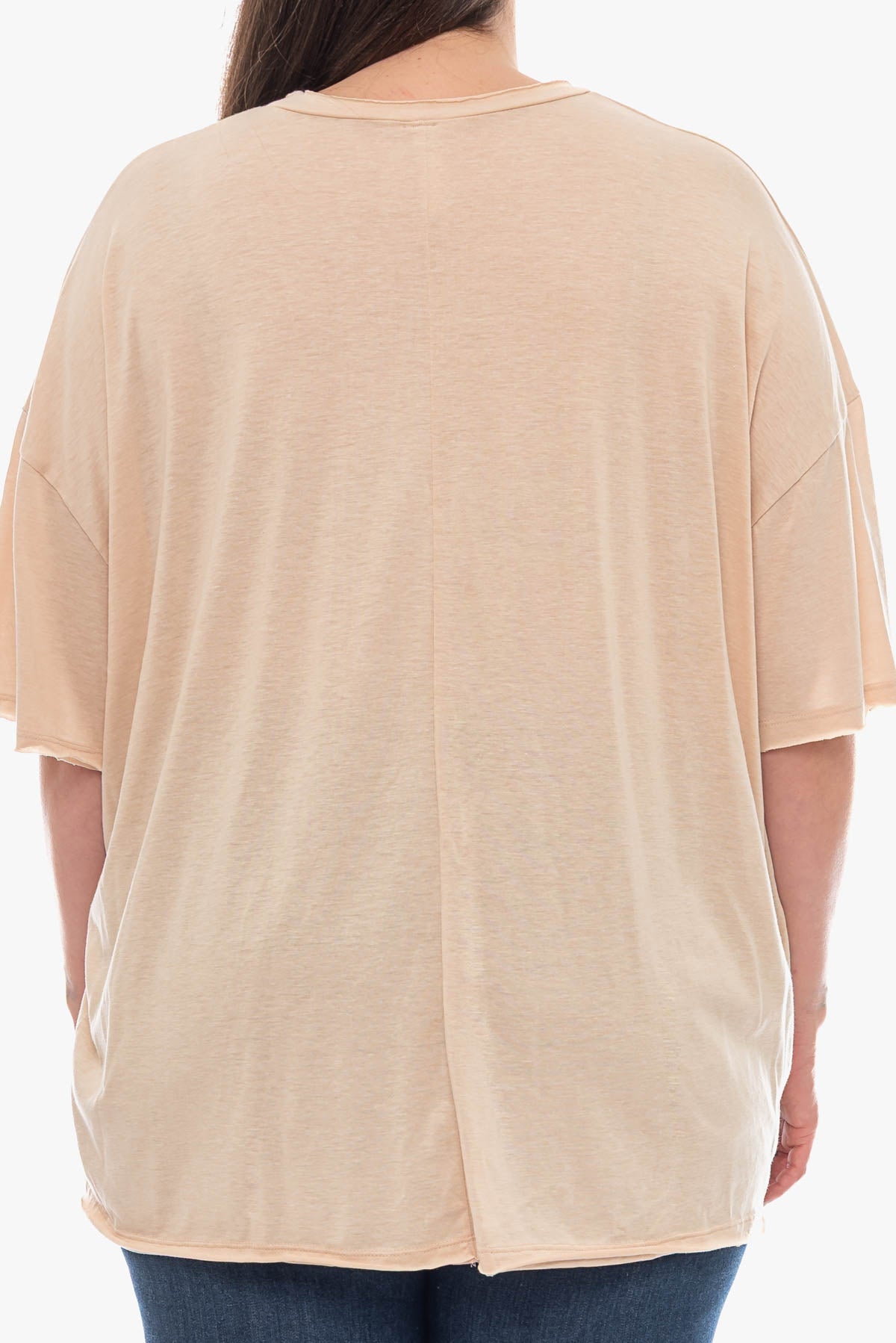 NICKY oversized top