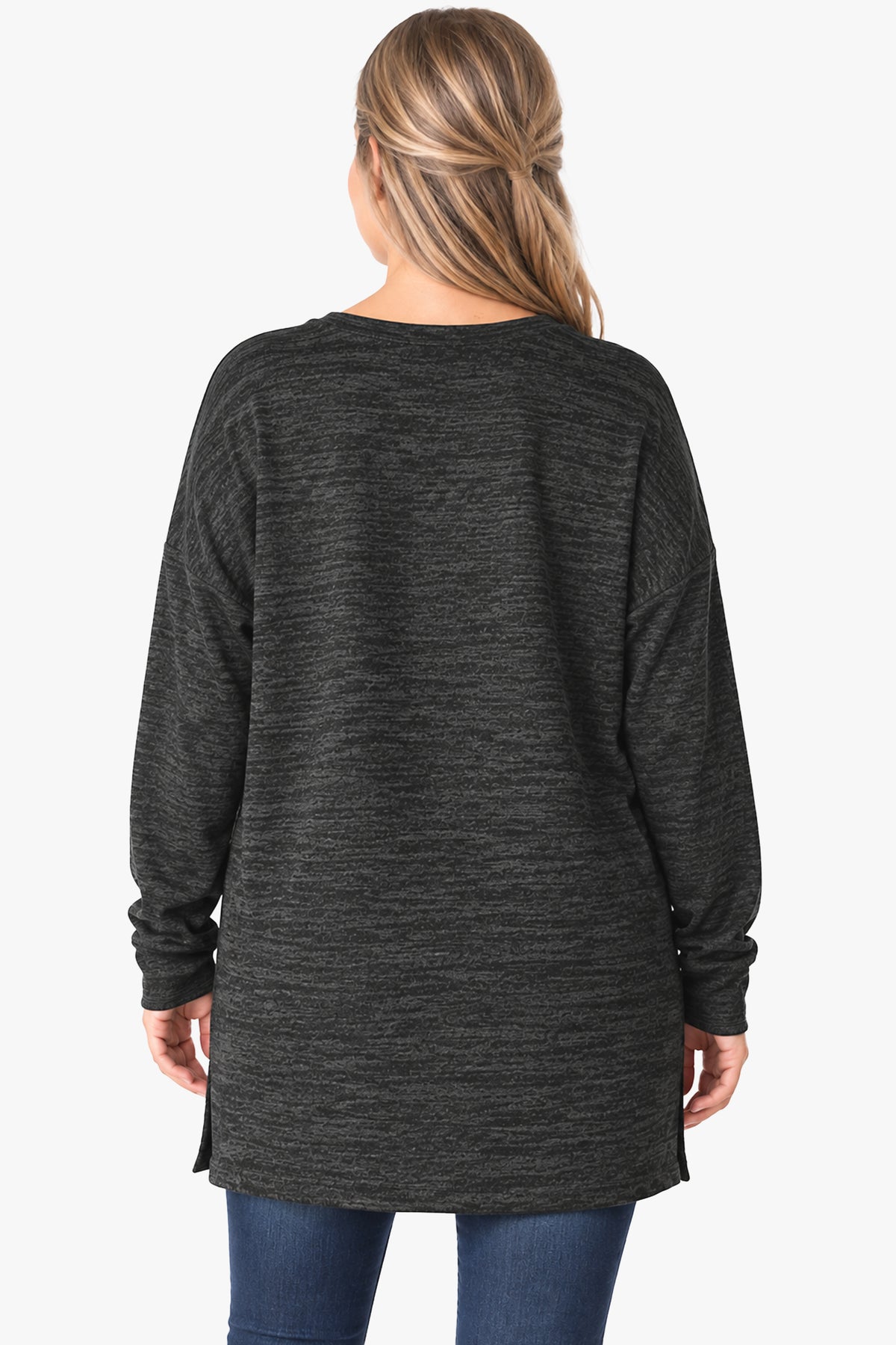 AMANDA soft brushed knit
