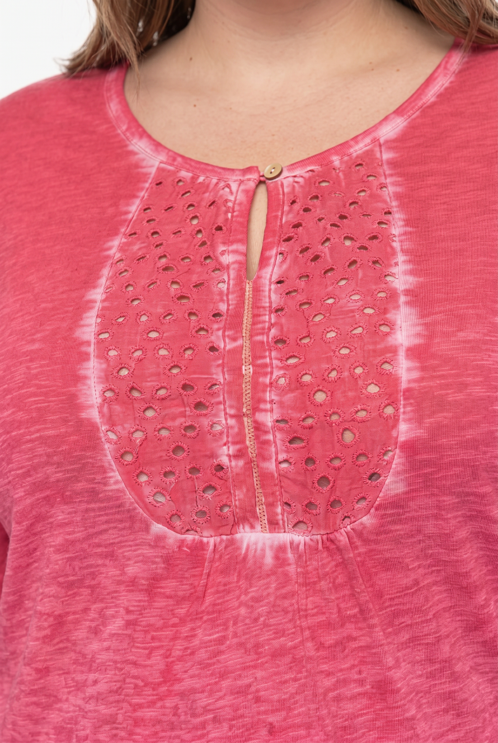 MALIKA cotton top