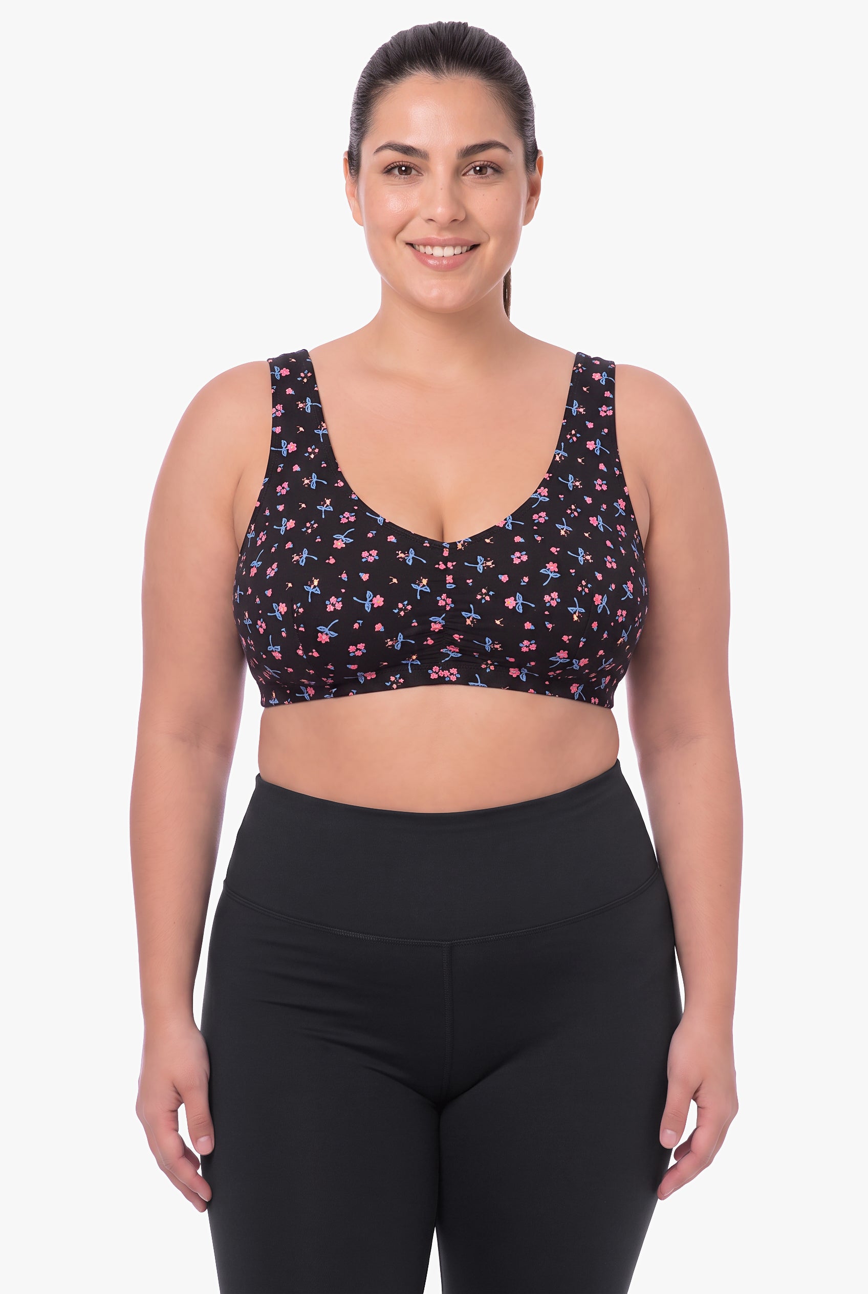 MIA cotton bralette