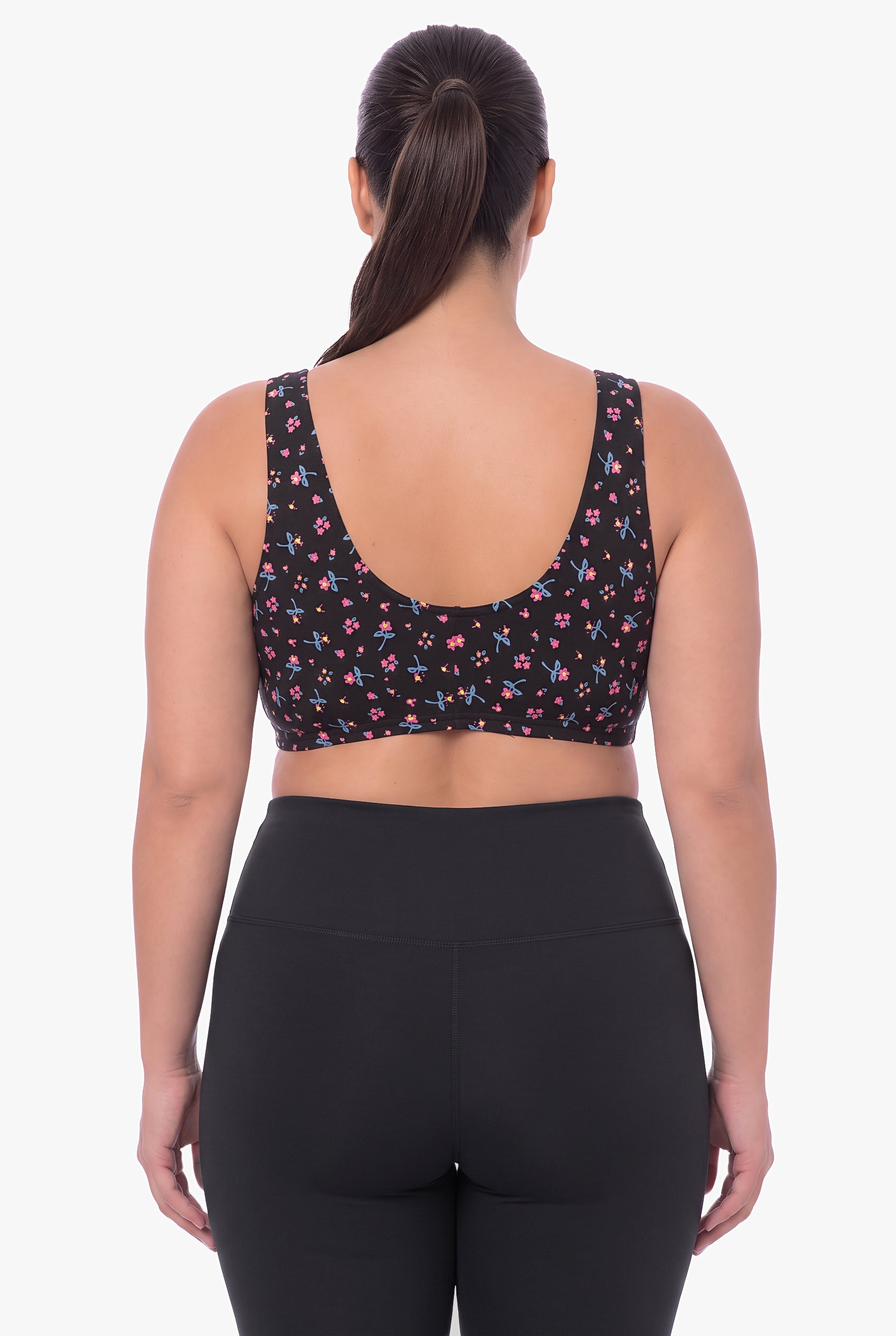 MIA cotton bralette