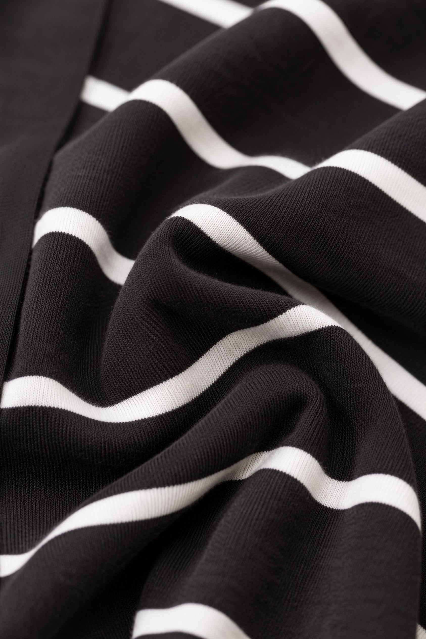 DOREEN striped cardigan