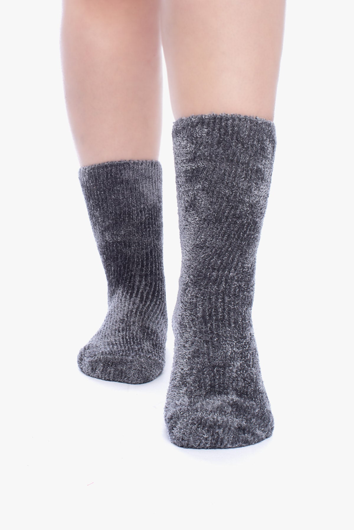 Simone (2 pairs) - rose & charcoal
