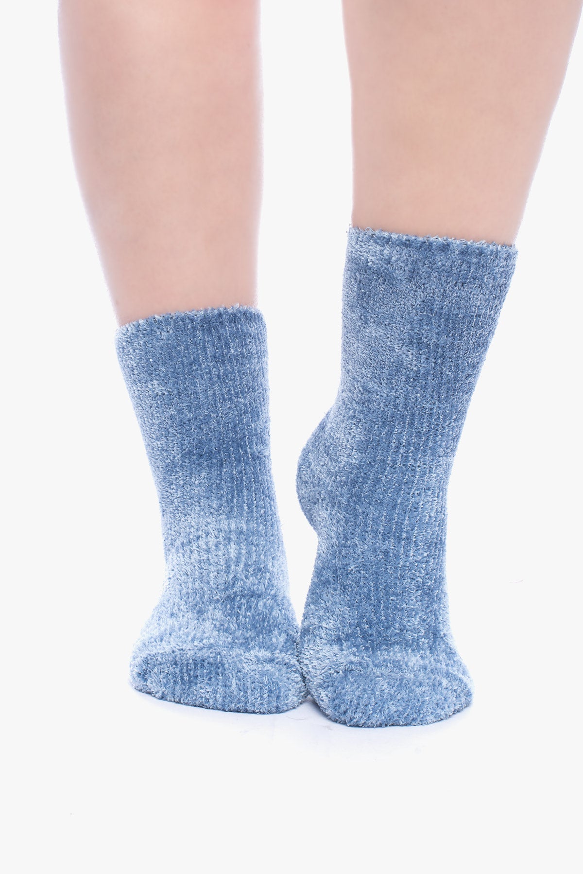 Simone (2 pairs) - grey & blue