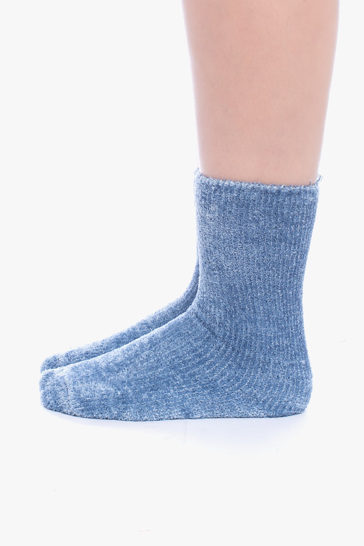 Simone (2 pairs) - grey & blue