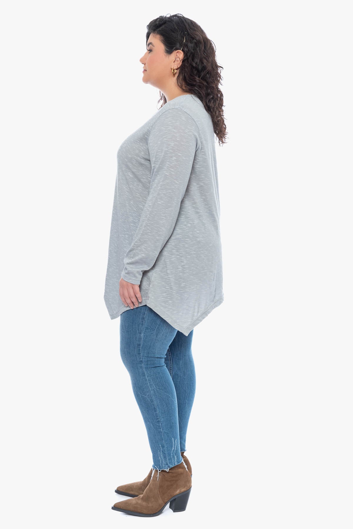 DAISY space-dye tunic