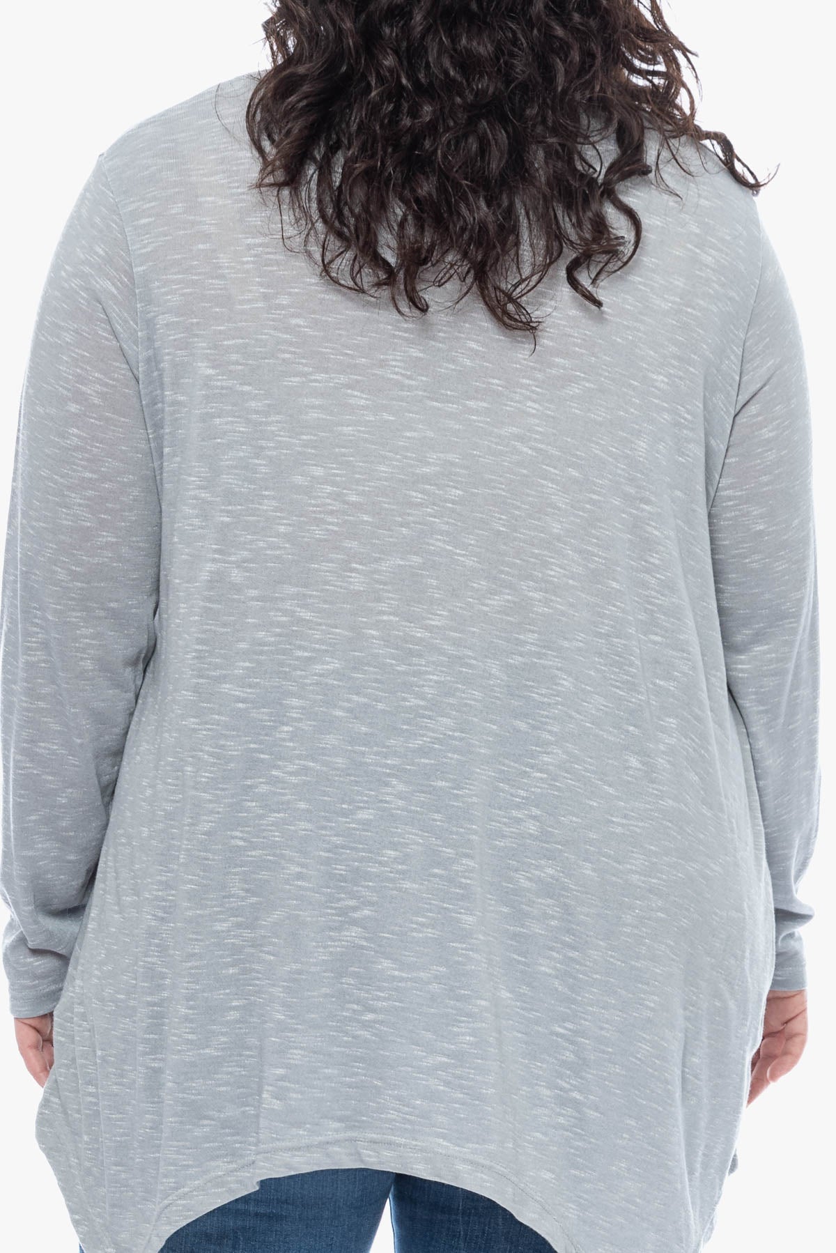 DAISY space-dye tunic