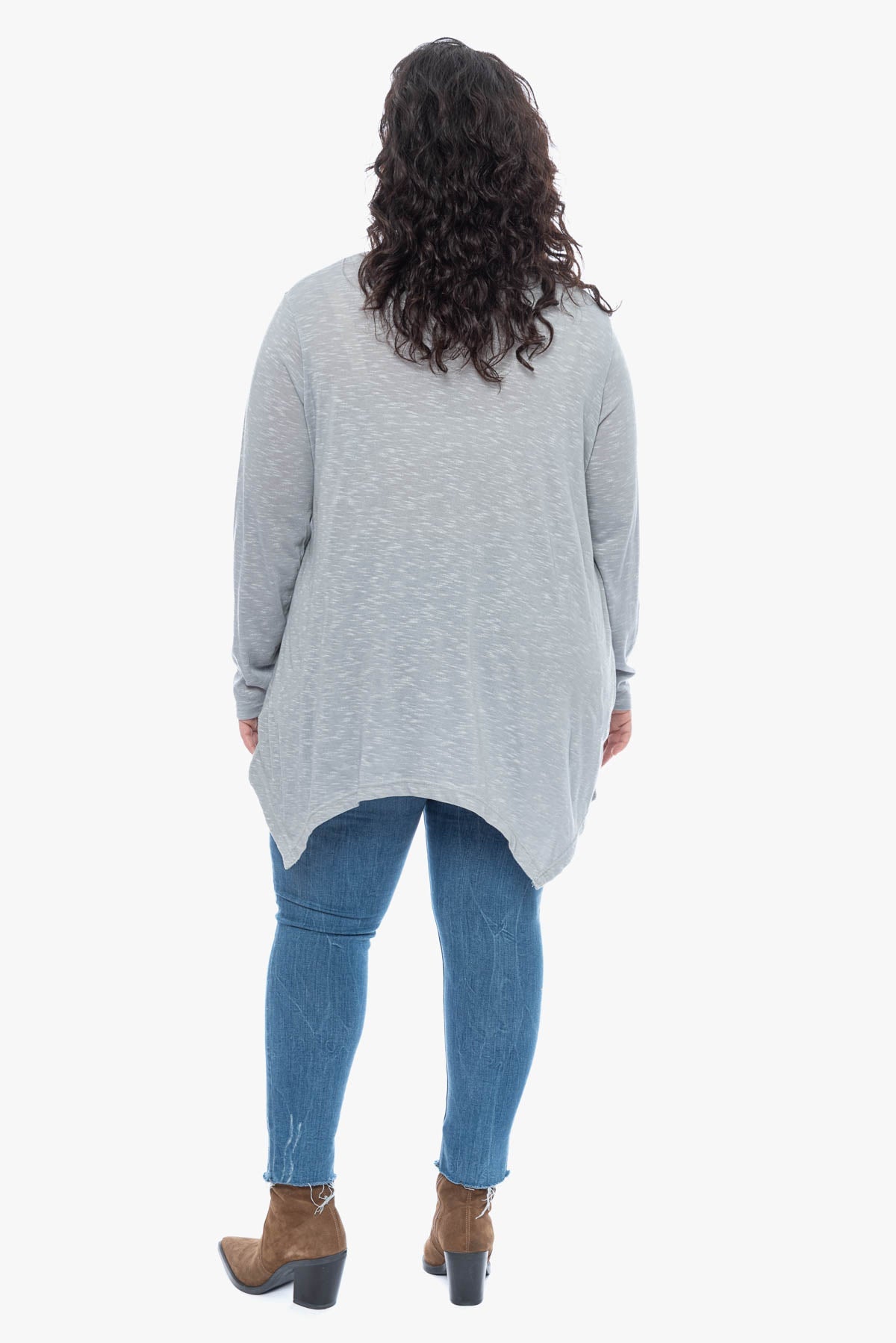 DAISY space-dye tunic