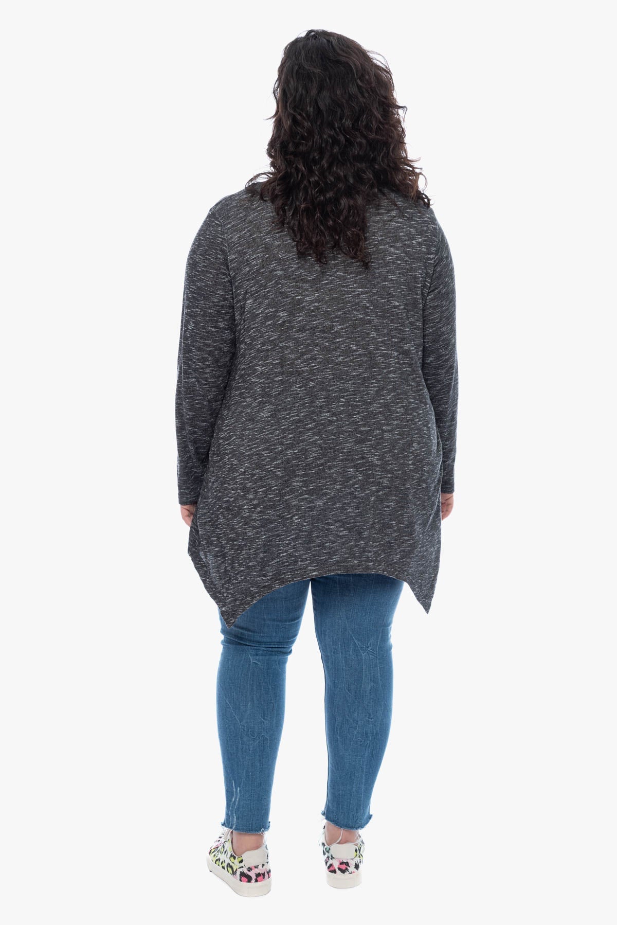 DAISY space-dye tunic